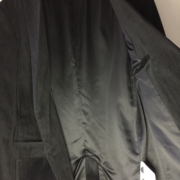 Zara Men's Velvet Blazer Jacket - Picture 10 of 16